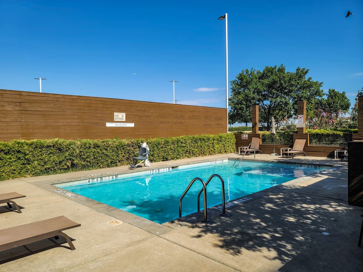 Element by Marriott Dallas Fort Worth Airport North — 2