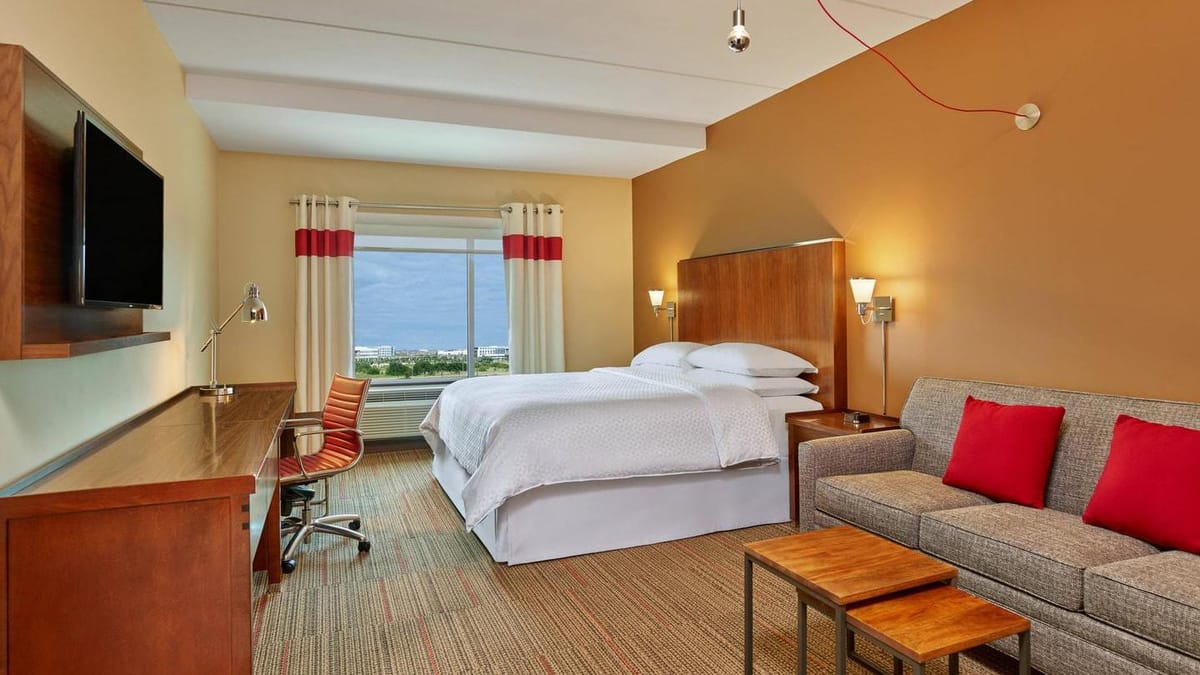 Four Points by Sheraton Dallas Fort Worth Airport North — 2