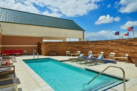 Four Points by Sheraton Dallas Fort Worth Airport North — 3