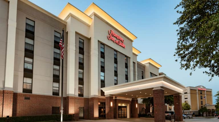 Hampton Inn & Suites Dallas-DFW Airport North-Grapevine — 4