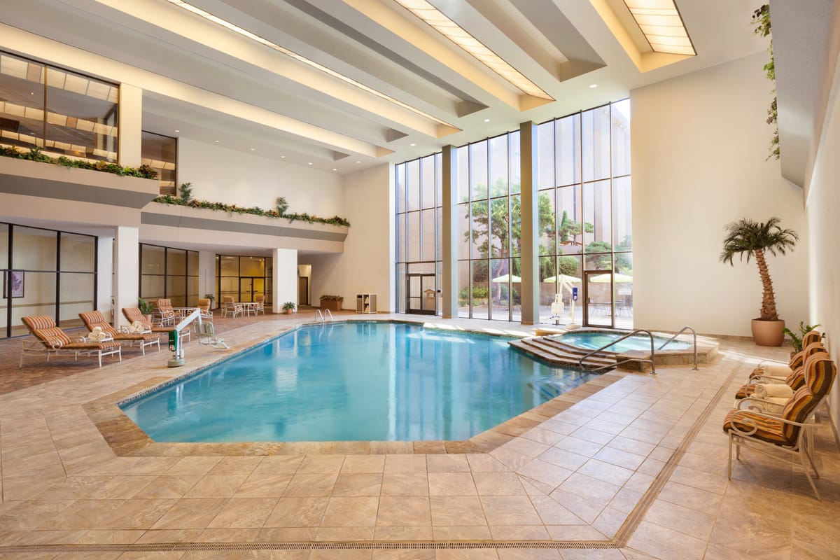 Hilton DFW Lakes Executive Conference Center — 1