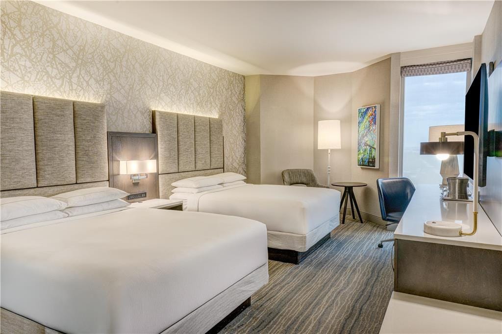 Hilton DFW Lakes Executive Conference Center — 2