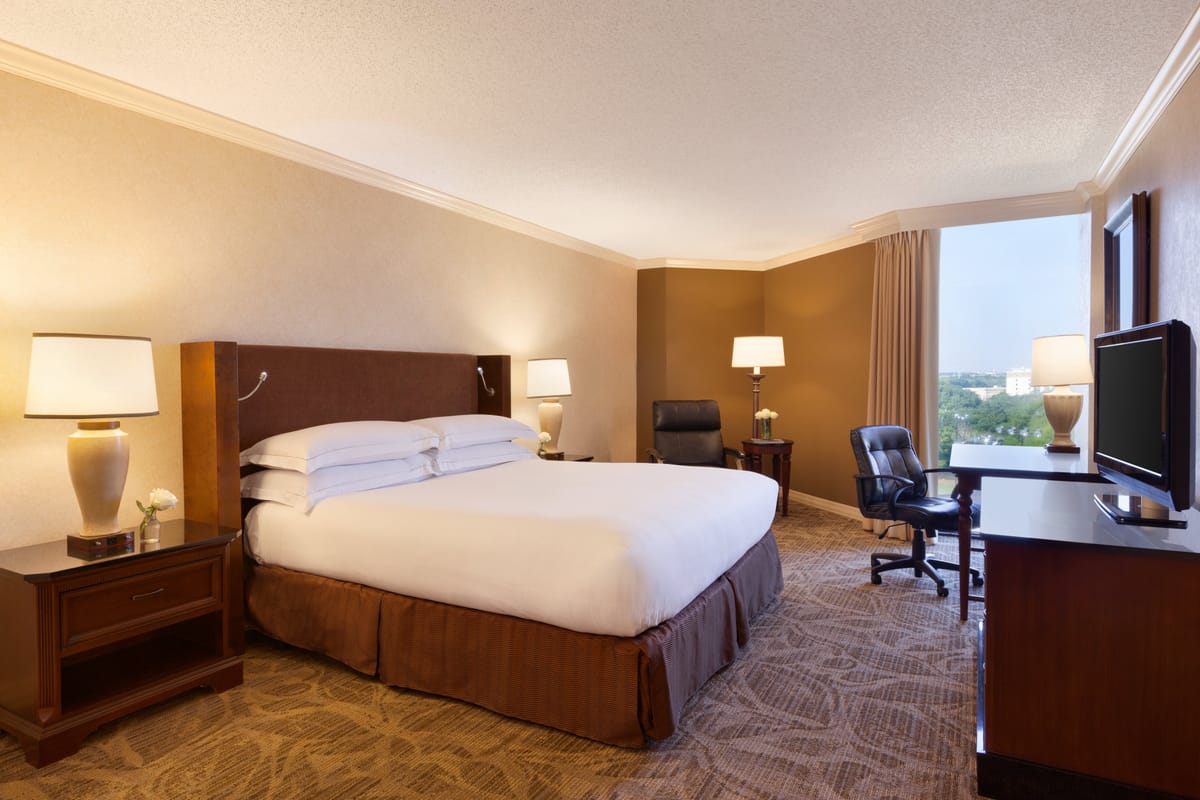 Hilton DFW Lakes Executive Conference Center — 4