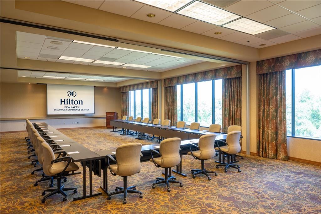 Hilton DFW Lakes Executive Conference Center — 5