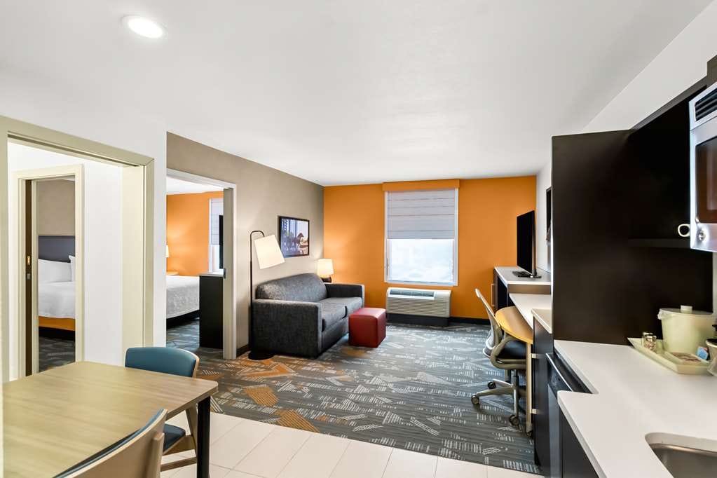 Home2 Suites by Hilton Irving/DFW Airport North — 3