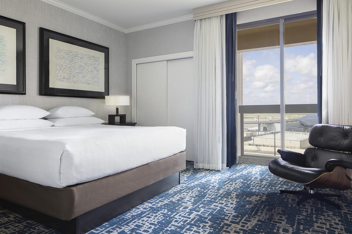 Hyatt Regency DFW International Airport — 2