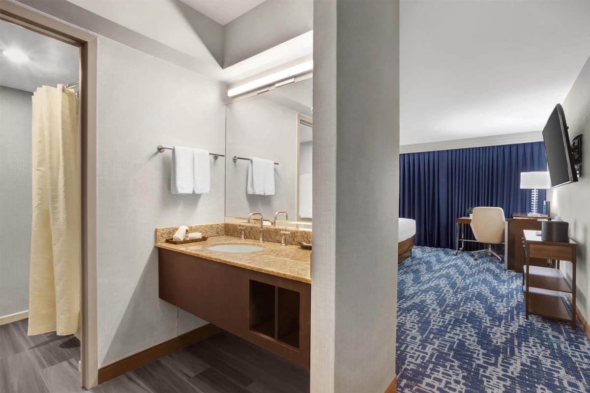 Hyatt Regency DFW International Airport — 4