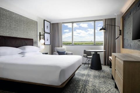 Sheraton DFW Airport Hotel — 1