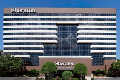 Sheraton DFW Airport Hotel — 2