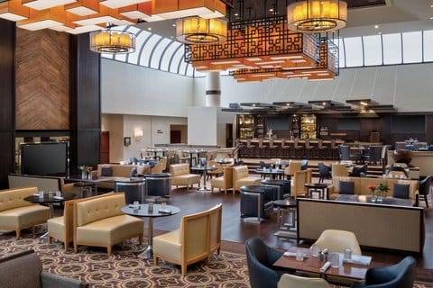 Sheraton DFW Airport Hotel — 3