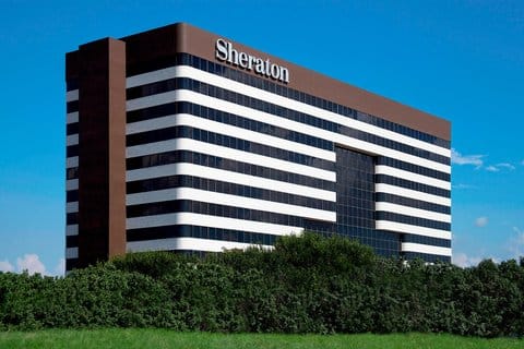 Sheraton DFW Airport Hotel — 4