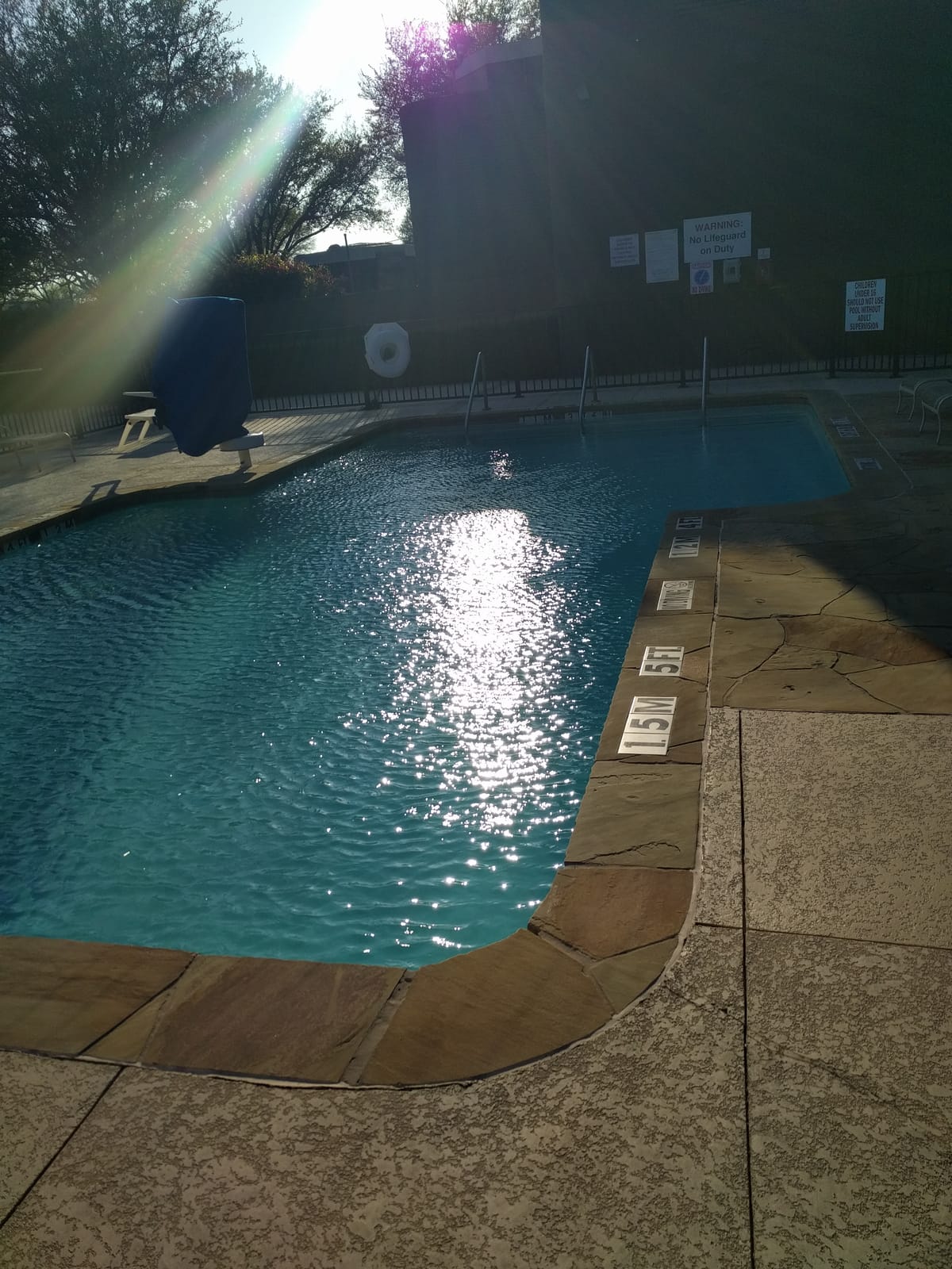 Sheraton DFW Airport Hotel — 5