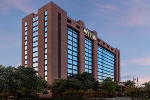 The Westin Dallas Fort Worth Airport — 1