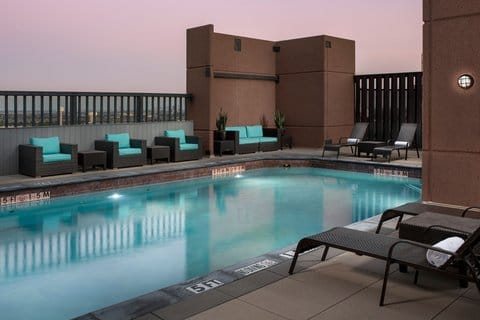 The Westin Dallas Fort Worth Airport — 2