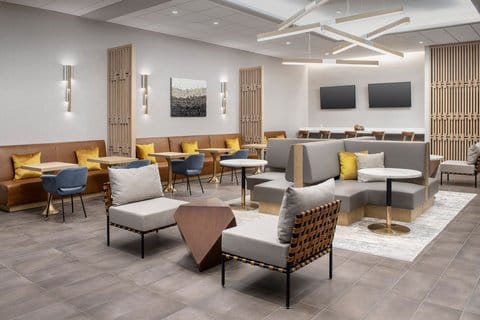 The Westin Dallas Fort Worth Airport — 4