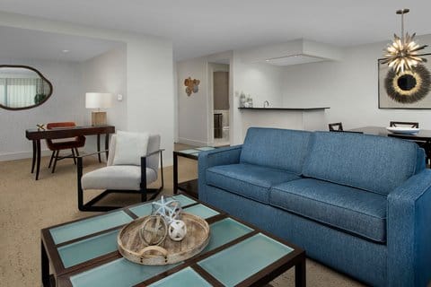 The Westin Dallas Fort Worth Airport — 5