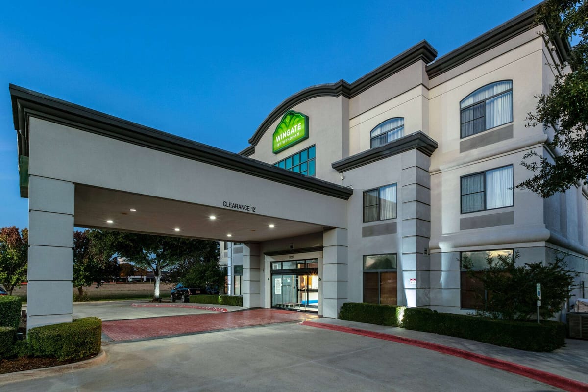 Wingate by Wyndham DFW / North Irving — 2