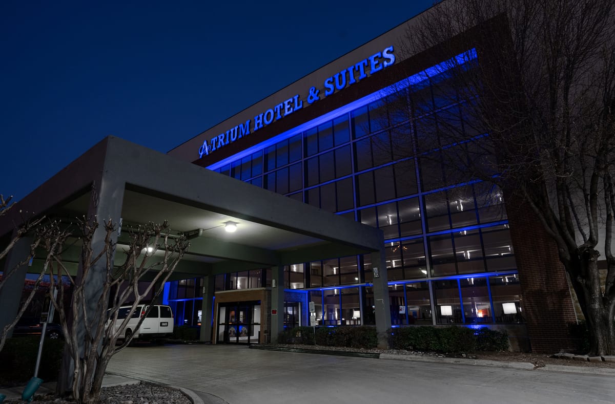 Atrium Hotel & Suites DFW — 1