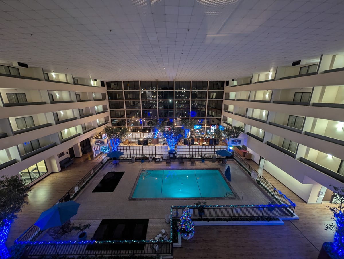 Atrium Hotel & Suites DFW — 2