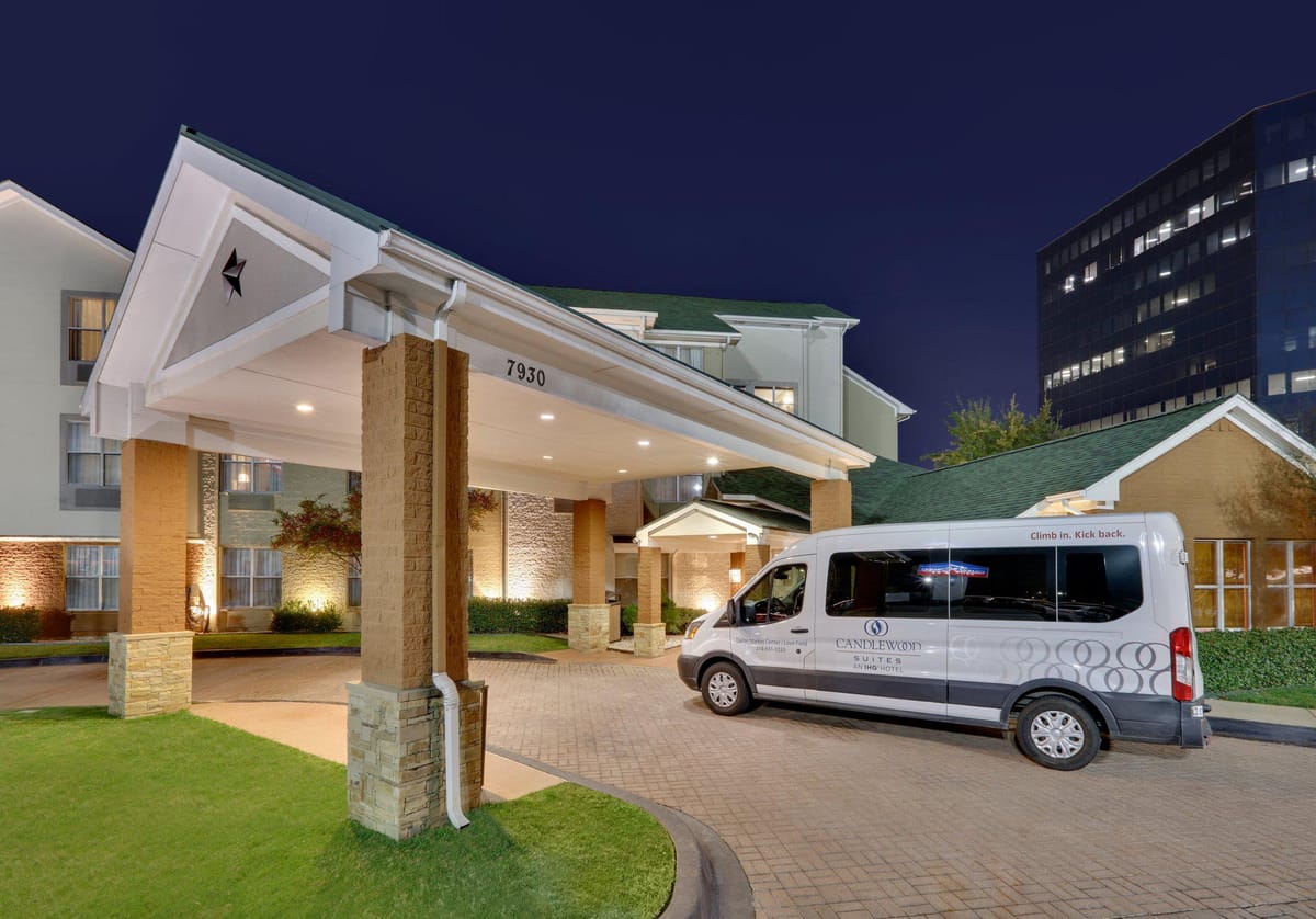 Candlewood Suites Dallas Market Cntr-Love Field by IHG — 3
