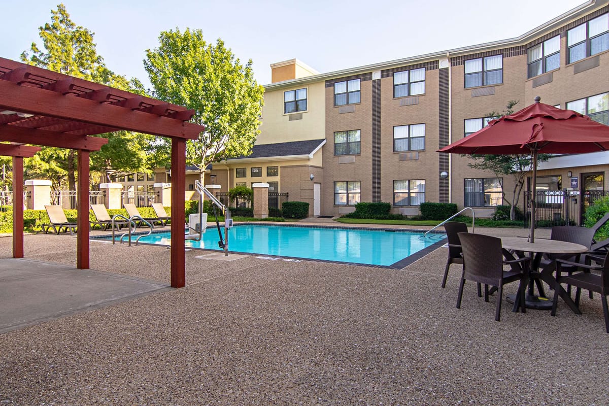 Comfort Suites NW Dallas Near Love Field — 2
