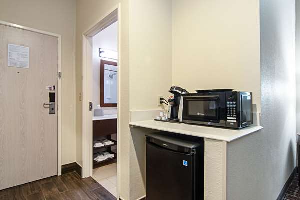 Comfort Suites NW Dallas Near Love Field — 4