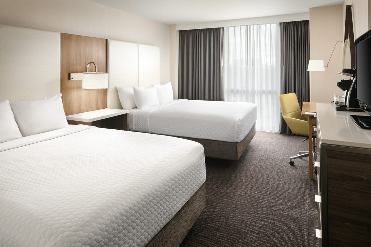 Crowne Plaza Dallas Market Ctr - Love Field by IHG — 2