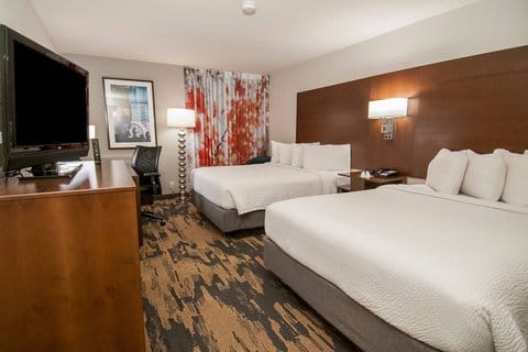 Fairfield by Marriott Inn & Suites Dallas DFW Airport South/Irving — 2