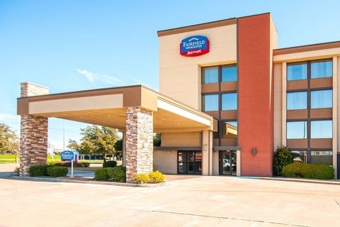 Fairfield by Marriott Inn & Suites Dallas DFW Airport South/Irving — 4
