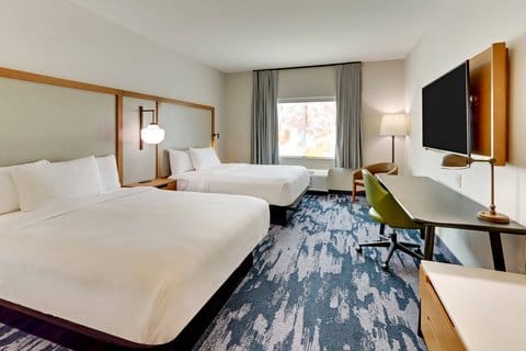 Fairfield by Marriott Inn & Suites Dallas Love Field — 3