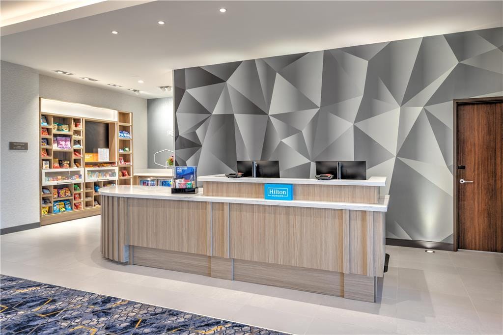 Hampton Inn and Suites Irving Hwy 183 — 1