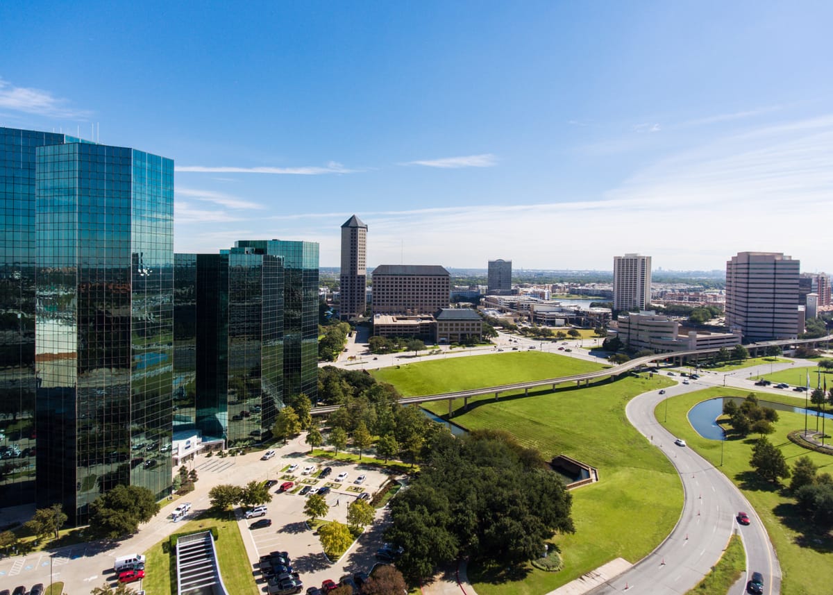 Hampton Inn Dallas-Irving-Las Colinas — 1