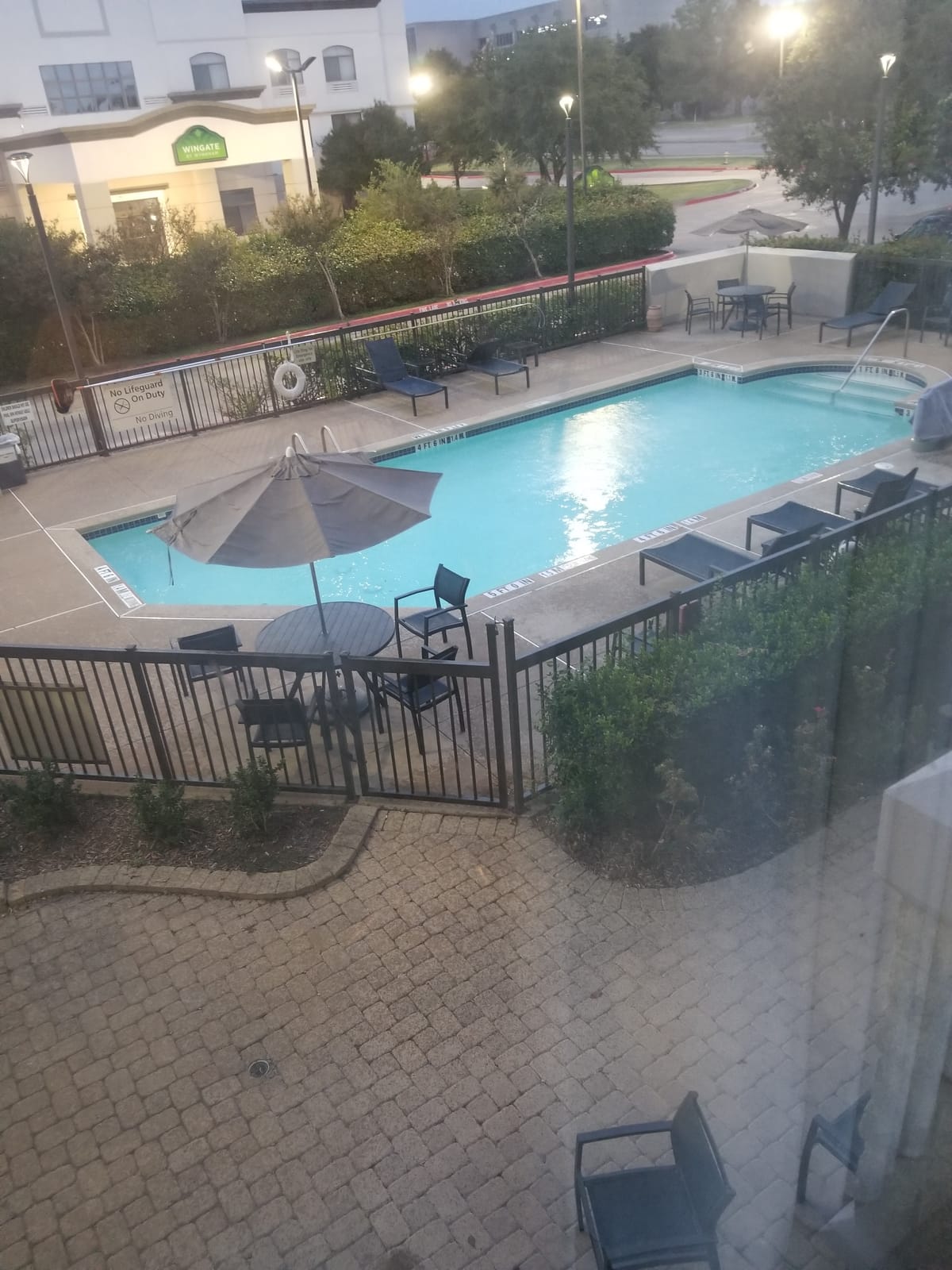 Hampton Inn Dallas-Irving-Las Colinas — 5