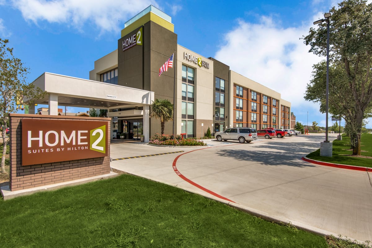 Home2 Suites by Hilton DFW Airport South Irving — 2