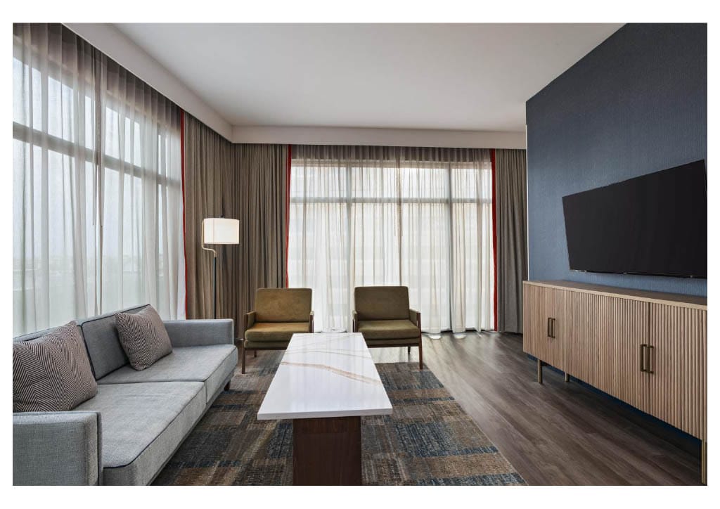 Hotel Indigo Irving Las Colinas, an IHG Hotel — 4
