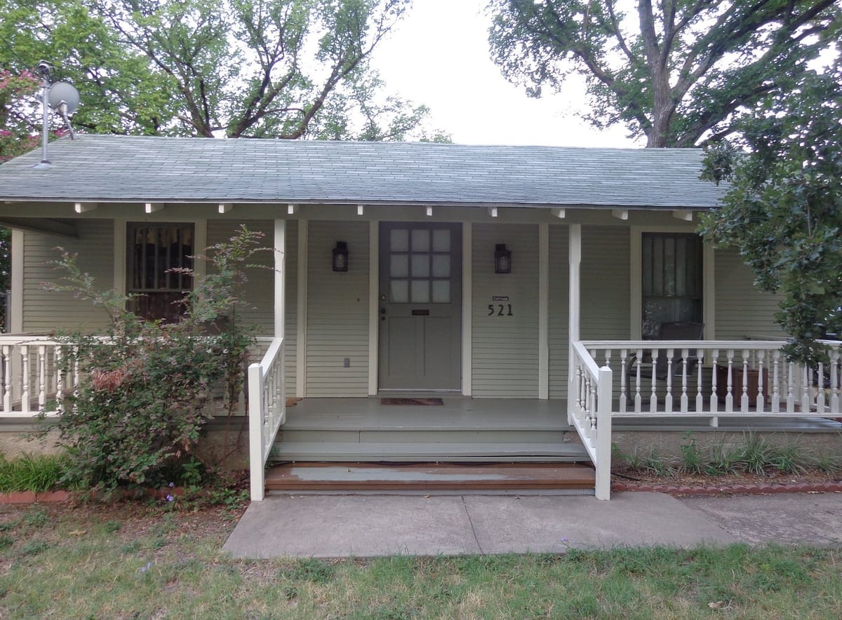 Jefferson Street Bed and Breakfast Inn — 3