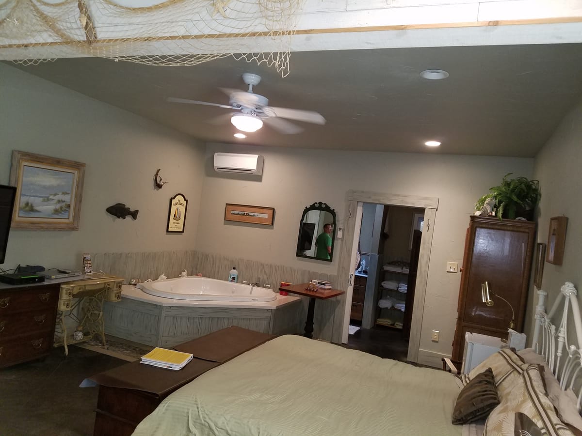 Jefferson Street Bed and Breakfast Inn — 4