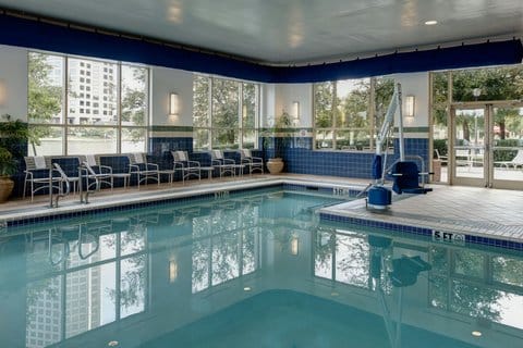 Marriott Dallas Las Colinas