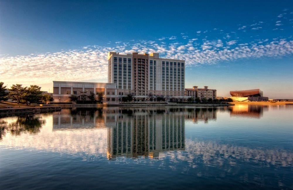 Marriott Dallas Las Colinas — 2