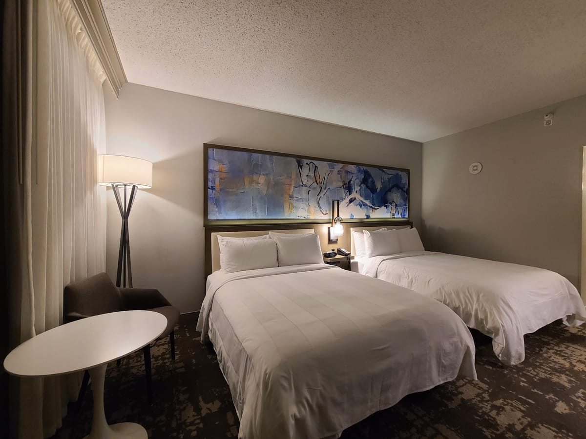 Marriott Dallas Las Colinas — 3