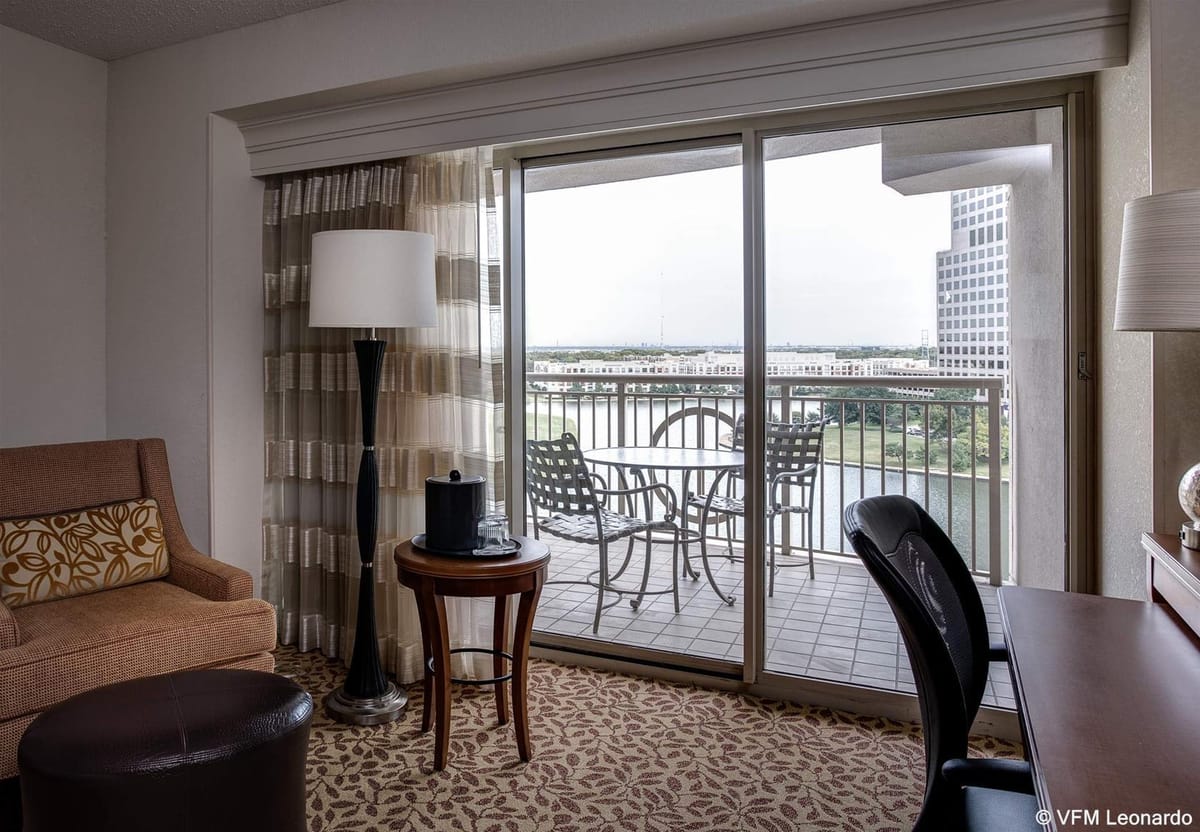 Marriott Dallas Las Colinas — 4