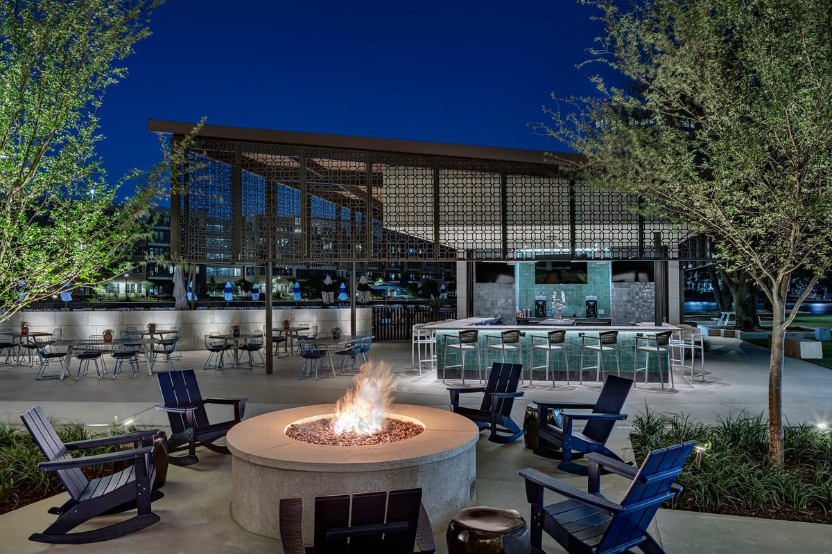 Downtown Irving Heritage Crossing