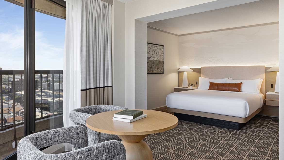 Omni Las Colinas Hotel — 2