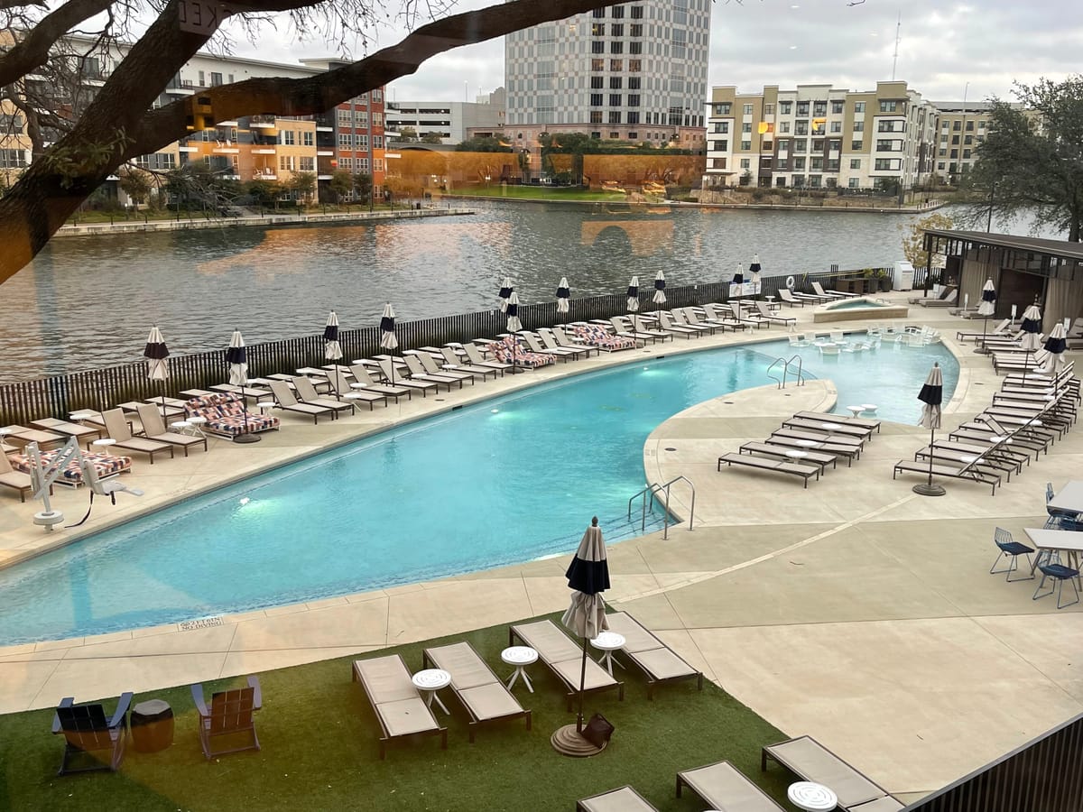 Omni Las Colinas Hotel — 3