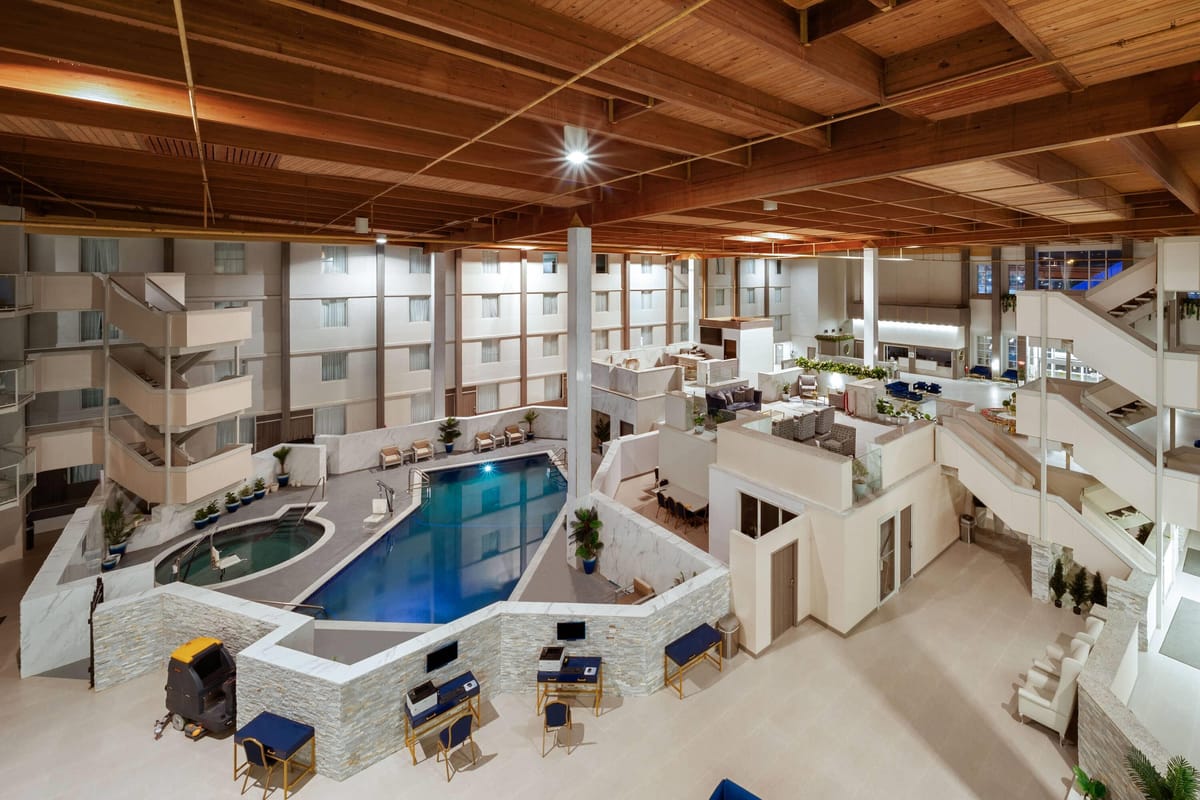 Wyndham DFW Airport — 1