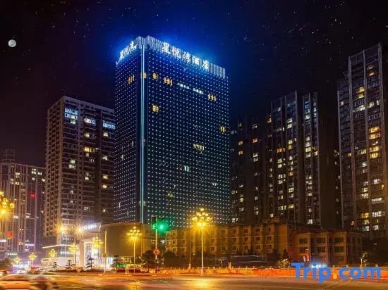 Duyun Star River Hotel — 2