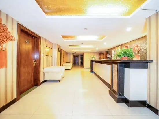 Jinpeng Plaza Hotel Hotel — 1