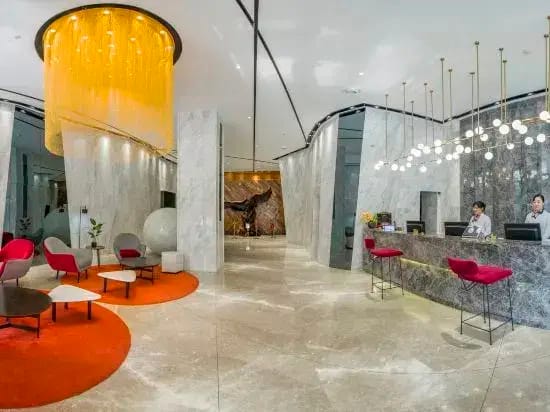 Jinpeng Plaza Hotel Hotel — 2
