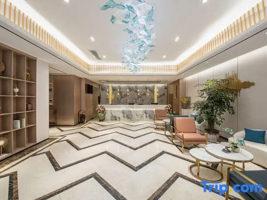 Kaidi'er Culture Theme Hotel — 1