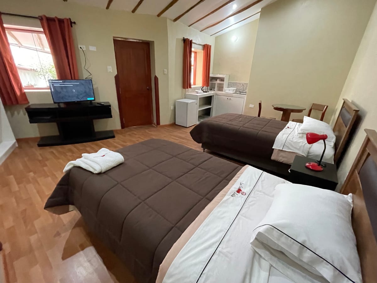 Anka Wasi Lodging Cusco — 1